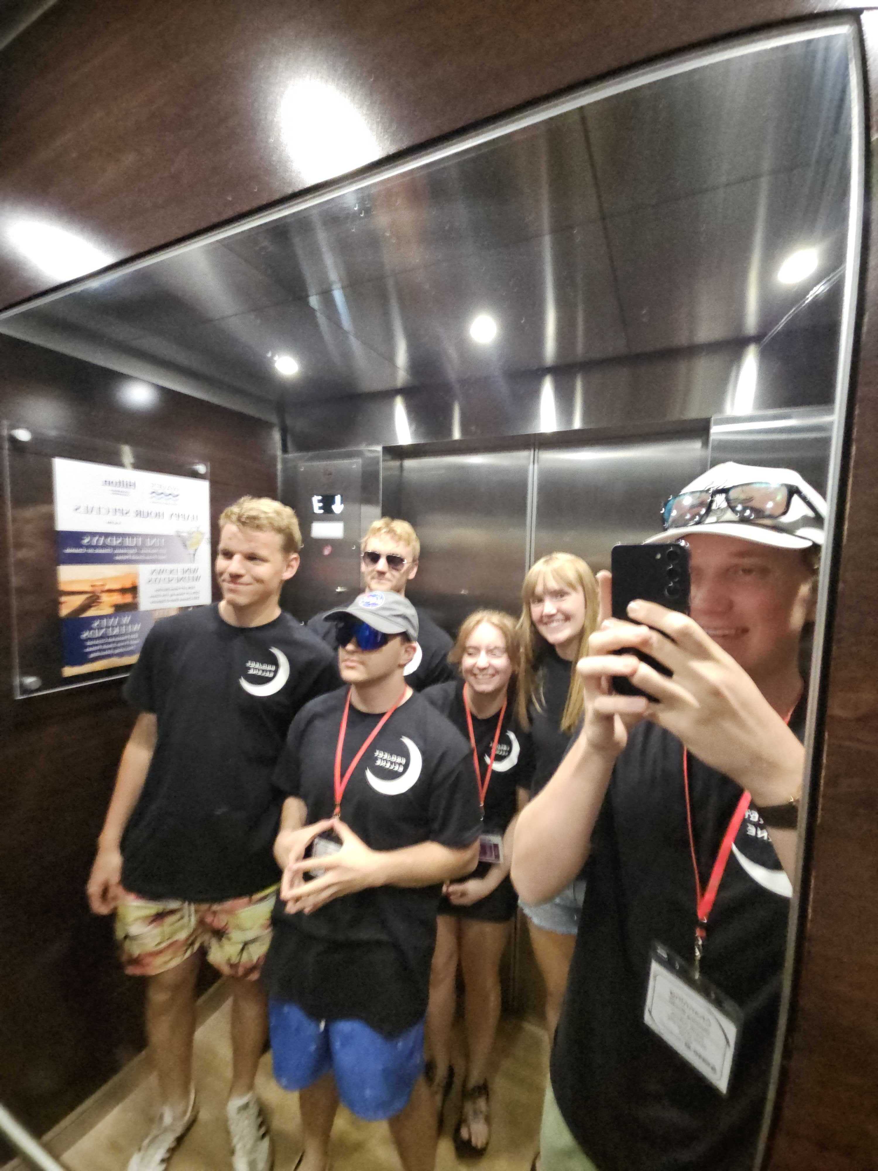 SELENE elevator project
