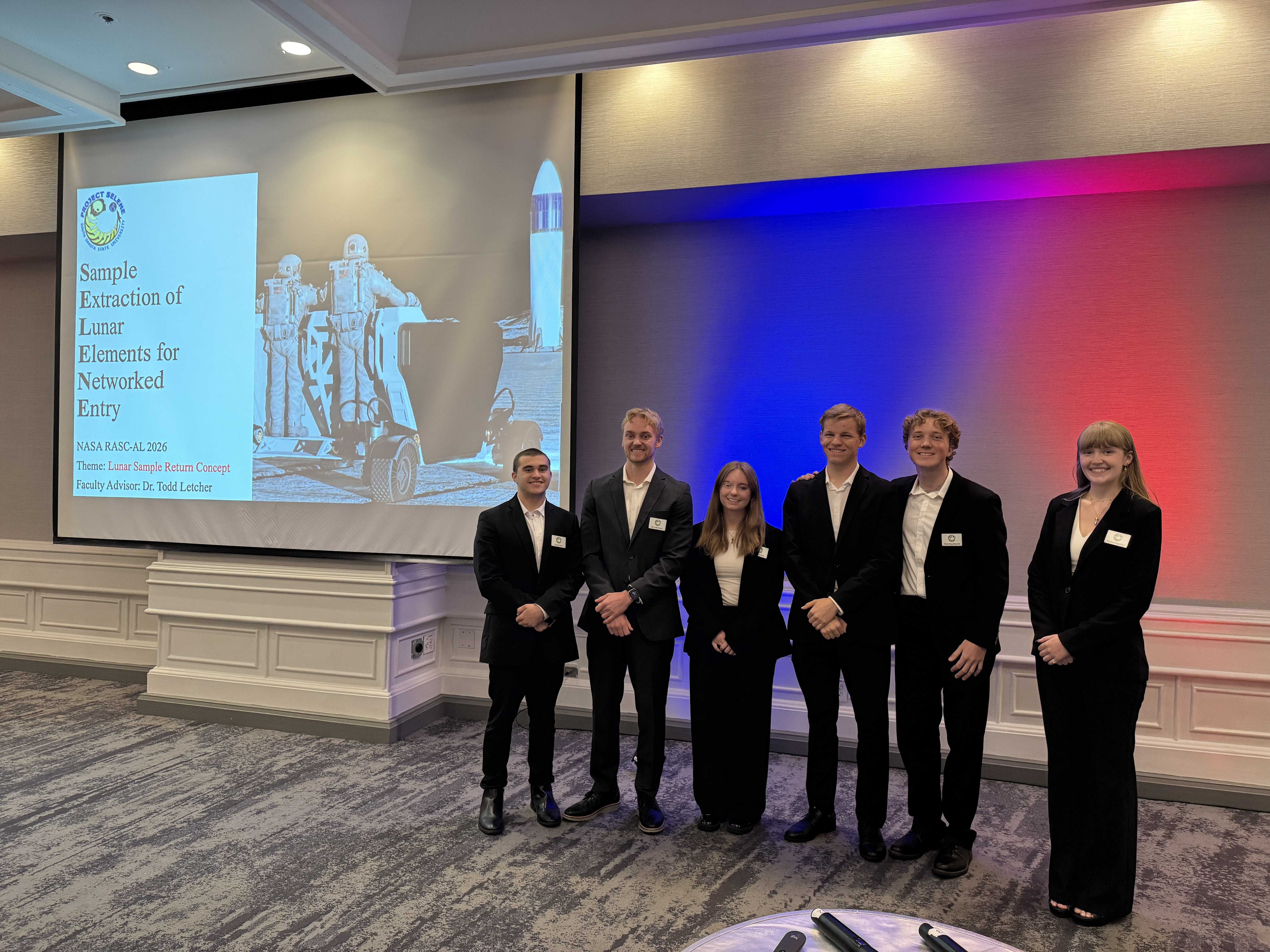SELENE project presentation